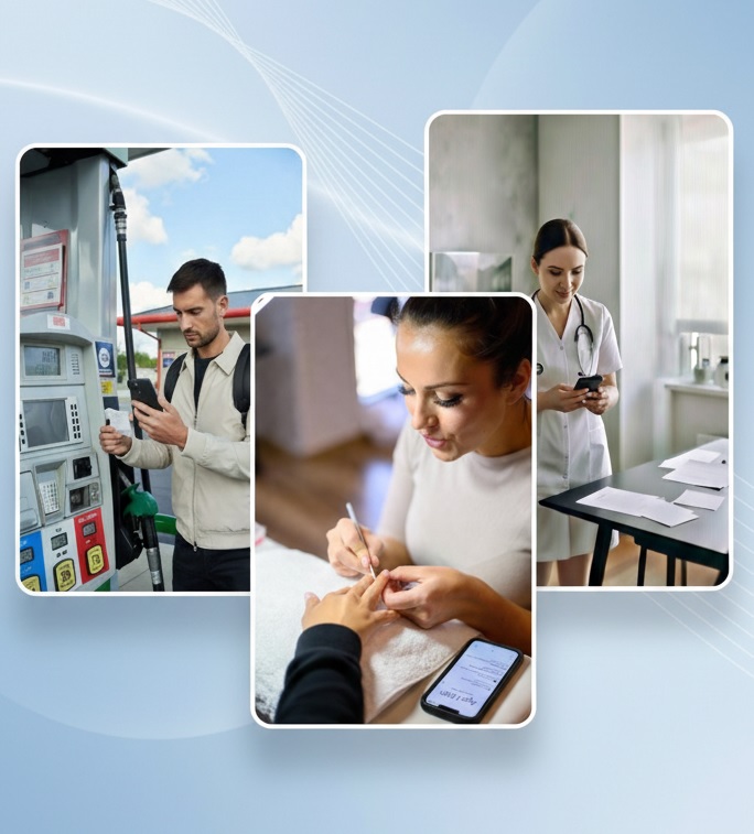 Exemples d’utilisation Accuria – Voix et automatisation